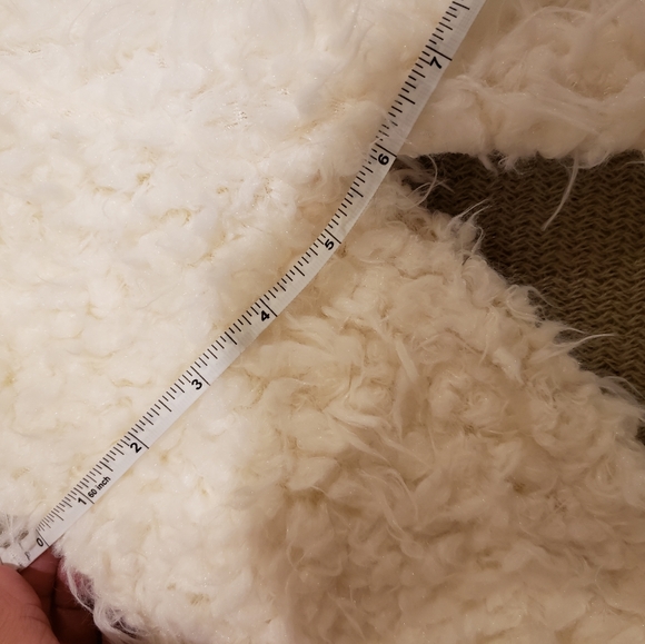 Vintage Fuzzy Cardigan - Picture 4 of 6